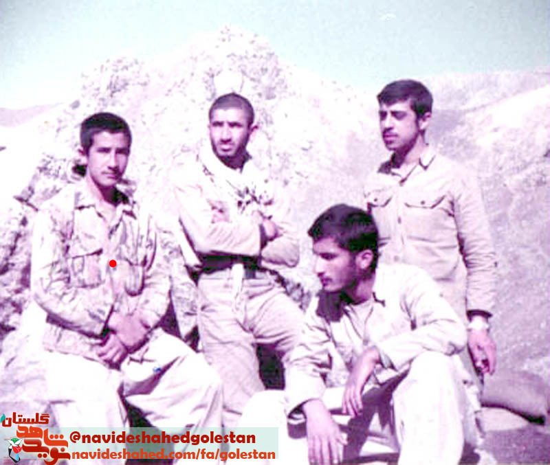 خاطرات شهید دانش آموز مسلم صادق لو