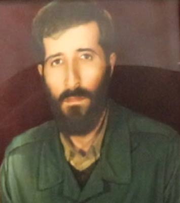 عهد و پیمان دو دوست و همرزم در جبهه عهد و پیمان دو دوست و همرزم در جبهه