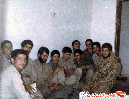 مروری بر زندگینامه شهید مظاهر مومنیان مروری بر زندگینامه شهید مظاهر مومنیان
