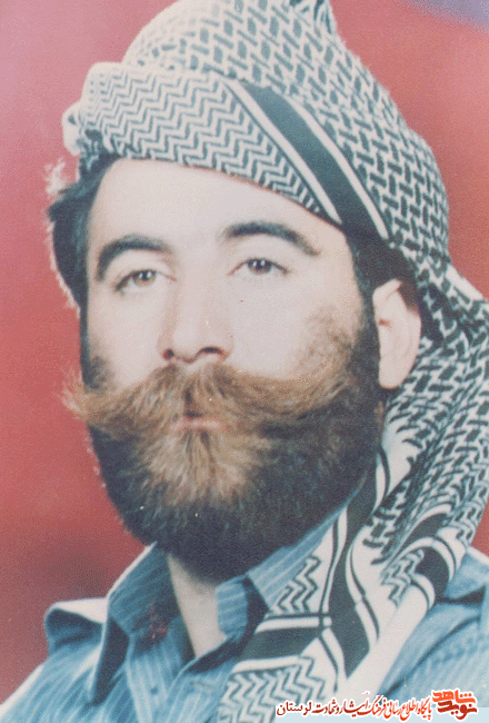 شهید عبدالمحمد امیری