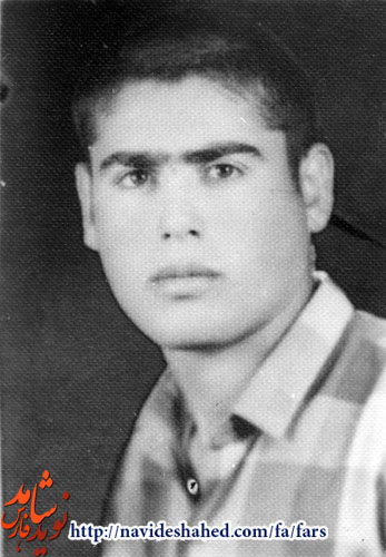 پدر به همه بگو؛ پسرت در راه خدا شهید شد / مروری بر زندگی نامه شهيد بهروز صياد جمشيدی پدر به همه بگو؛ پسرت در راه خدا شهید شد / مروری بر زندگی نامه شهيد بهروز صياد جمشيدی