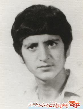 گذرى بر زندگى سرباز شهيد قاسمعلى ايزدى گذرى بر زندگى سرباز شهيد قاسمعلى ايزدى