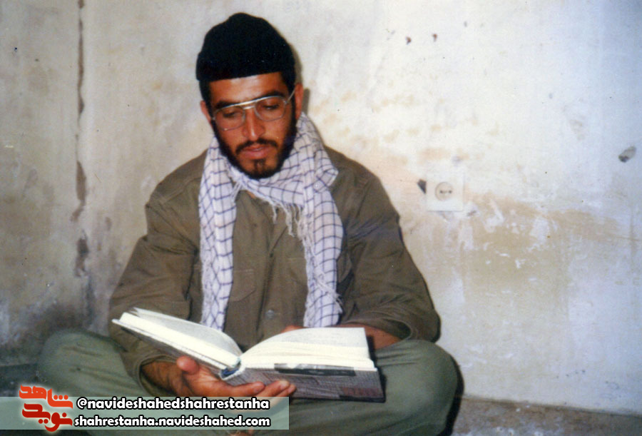 آنقدر جنگ تا به شهادت رسید/ زندگی نامه شهید «بهرام هداوند میرزایی» آنقدر جنگ تا به شهادت رسید/ زندگی نامه شهید «بهرام هداوند میرزایی»