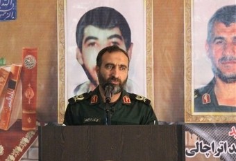 مدیرکل بنیاد حفظ آثار و نشر ارزشهای دفاع مقدس گلستان: مدافعان حرم تومار داعش را در هم پیچیدند مدیرکل بنیاد حفظ آثار و نشر ارزشهای دفاع مقدس گلستان: مدافعان حرم تومار داعش را در هم پیچیدند
