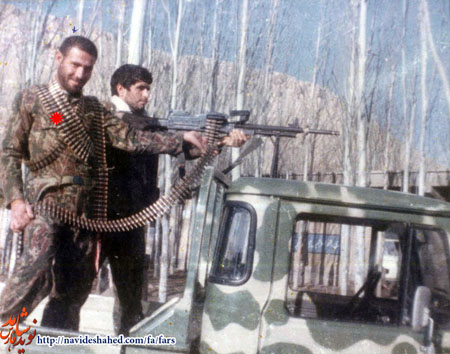 چه زيباست جنگيدن و شهيد شدن در راه خدا / مروری بز زندگی نامه شهيد خدامراد جعفری چه زيباست جنگيدن و شهيد شدن در راه خدا / مروری بز زندگی نامه شهيد خدامراد جعفری