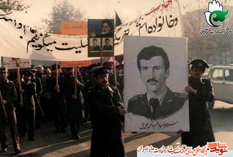 شهيدى كه ميدانست ديدارى زيباتر و مهمتر از ديدار فرزند دارد شهيدى كه ميدانست ديدارى زيباتر و مهمتر از ديدار فرزند دارد