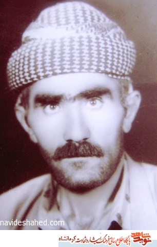 آرزوی شهادت در جبهه ها را داشت آرزوی شهادت در جبهه ها را داشت