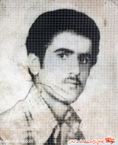 زندگینامه شهيد اسماعيل محقق منتظري زندگینامه شهيد اسماعيل محقق منتظري
