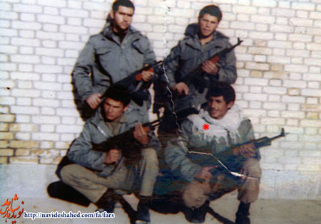 تاملی در زندگی شهيد عبدالرضا حسن شاهی تاملی در زندگی شهيد عبدالرضا حسن شاهی