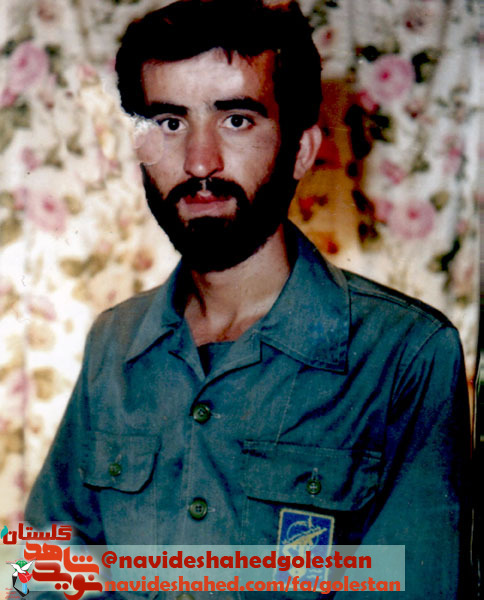 شهید نصرت الله شربتی؛ مادر جان زینب گونه باشید شهید نصرت الله شربتی؛ مادر جان زینب گونه باشید