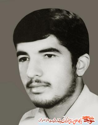 گذرى بر زندگى بسيجى دلاور شهيد روح الله بابكى گذرى بر زندگى بسيجى دلاور شهيد روح الله بابكى