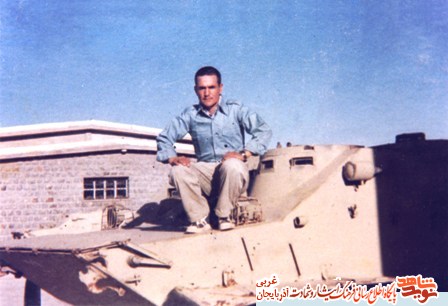 سربازی که سفارش می کرد امام را تنها نگذارید