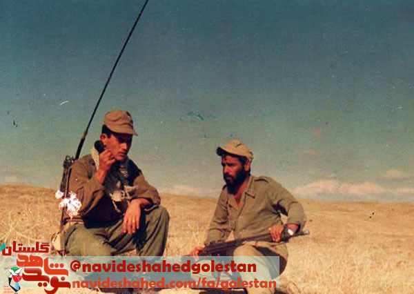 آخرین پیغام «شهید عبدالرحمن کم»، به مادر؛ به مادرم بگویید وقتی شهید شدم گریه نکند آخرین پیغام «شهید عبدالرحمن کم»، به مادر؛ به مادرم بگویید وقتی شهید شدم گریه نکند