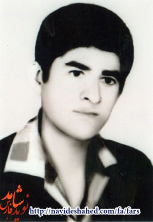 مروری بر زندگی نامه شهید هاشم کاظمی مروری بر زندگی نامه شهید هاشم کاظمی