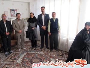 قدردان ایثارگری‌های شهدا هستیم