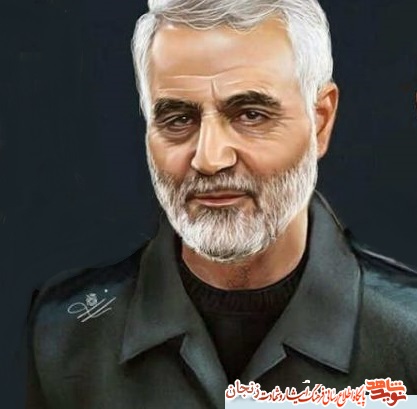 تجمع بانوان در منزل شهید مدافع حرم به مناسبت شهادت سردار سلیمانی