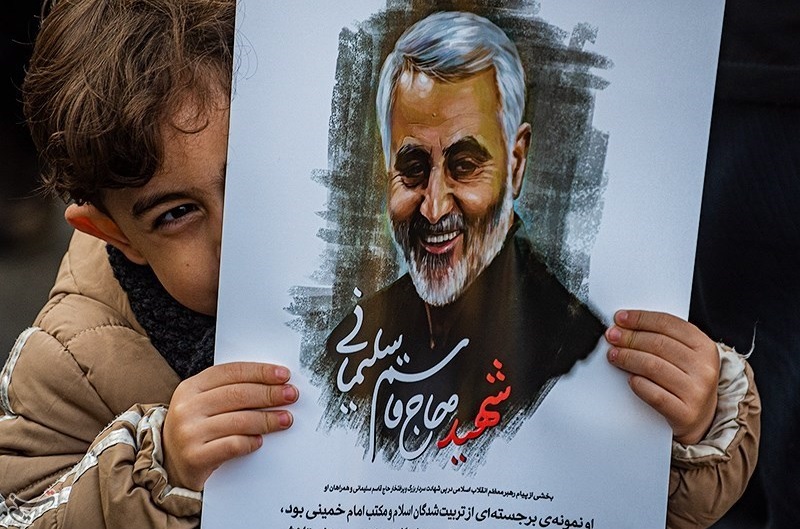 «عصرانه داستاننویسان رضوی» با یاد شهید قاسم سلیمانی برگزار میشود «عصرانه داستاننویسان رضوی» با یاد شهید قاسم سلیمانی برگزار میشود