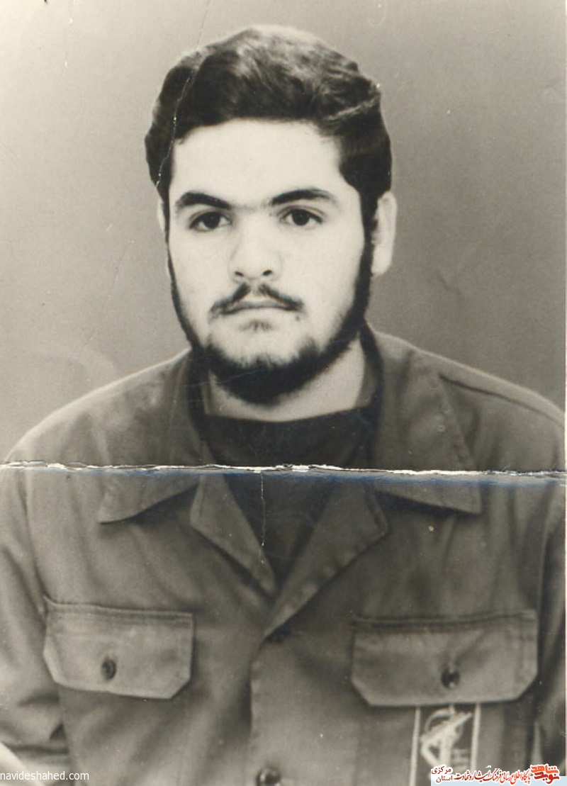 برگی از زندگینامه شهید برگی از زندگینامه شهید