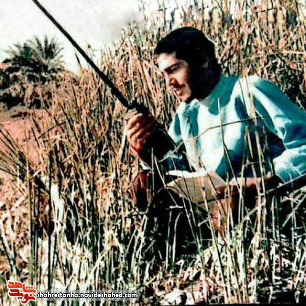 جهاد را سرمشق خود قرار دهید