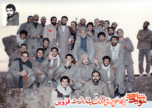 گریه بر پیکر برادر! گریه بر پیکر برادر!