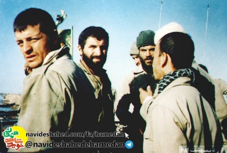شهید سعید اسلامیان تجسم عینی اسلام ناب محمدی بود