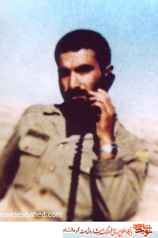 نماهنگ/ مروری بر زندگی شهید عباسعلی شاه آبادی نماهنگ/ مروری بر زندگی شهید عباسعلی شاه آبادی