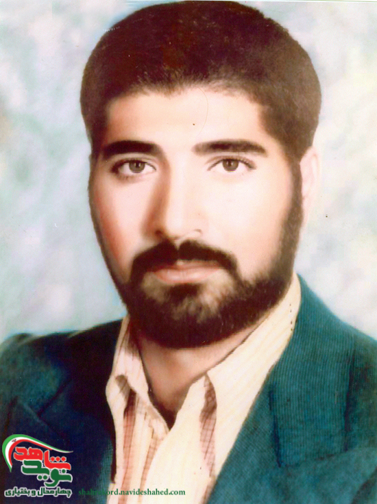 فرماندار مبارز |شهید جعفرزاده سامانی فرماندار مبارز |شهید جعفرزاده سامانی