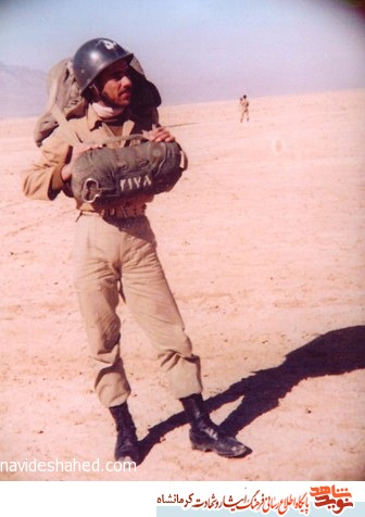 از تنها چیزی که نمی ترسید مرگ بود!