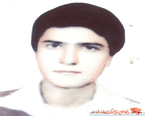 پسرم یک فرشته زمینی بود