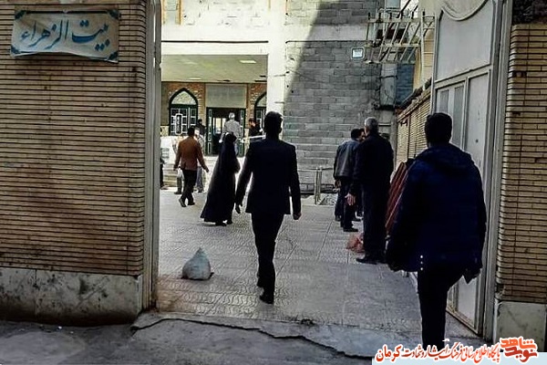 جزئیات برنامههای بیتالزهرا در ایام فاطمیه اعلام شد جزئیات برنامههای بیتالزهرا در ایام فاطمیه اعلام شد