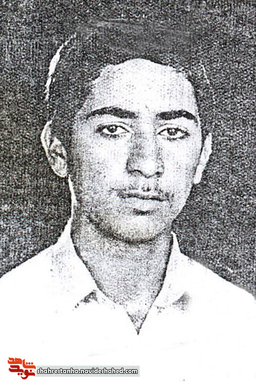 مناجات شهیدانه مناجات شهیدانه