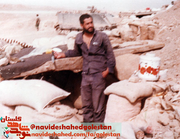 عهدی که شکسته نشد!