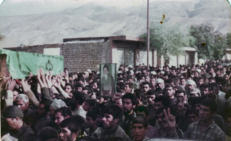 ۲۶ اسفند سالروز بمباران مردم شهر آبدانان توسط هواپیماهای رژیم بعث عراق