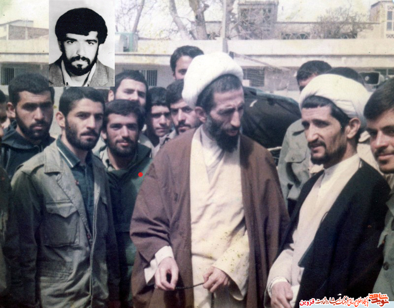 اگر رضایت ندهید از شهر دیگری به جبهه می‌روم!