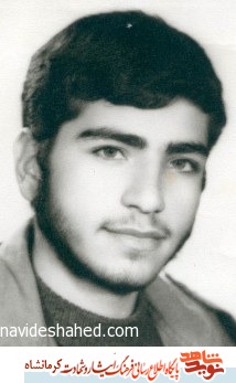 شما پاسدار و آینده ساز این انقلاب هستید