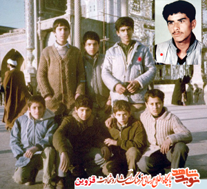 تا پای شهادت جانفشانی میکنم تا پای شهادت جانفشانی میکنم