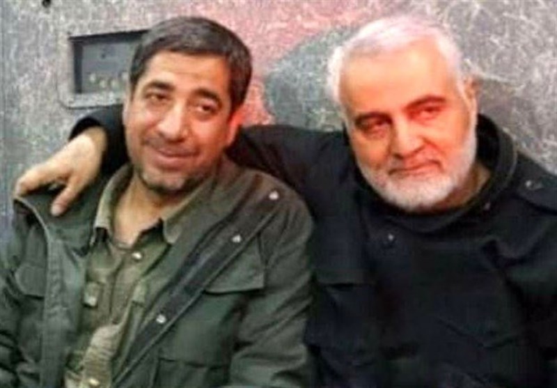 «از برادر نزدیکتر از پدر دلسوز تر» «از برادر نزدیکتر از پدر دلسوز تر»