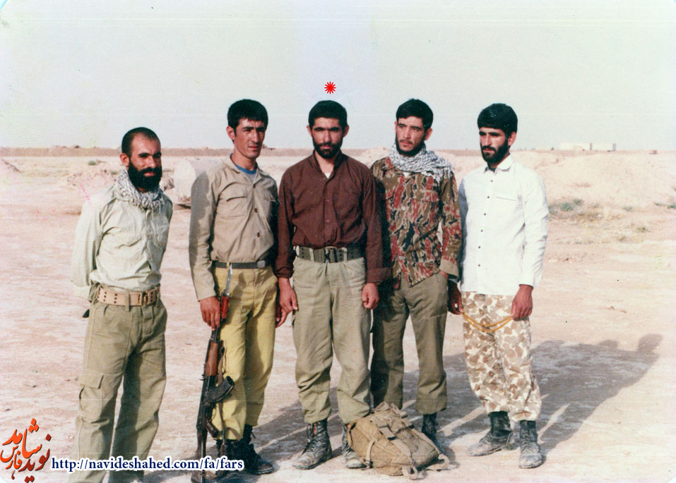 برادران سپاه، مجالی به خودنمایی دشمن ندهید برادران سپاه، مجالی به خودنمایی دشمن ندهید
