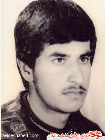 شهيد محمود وقاري در پیرانشهر شهيد محمود وقاري در پیرانشهر