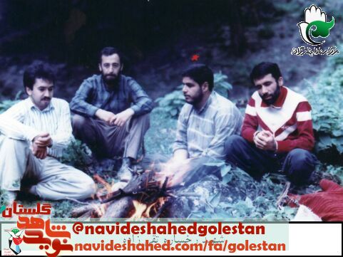 شهید عباس کدائی، پیرو ولادیت فقیه بود