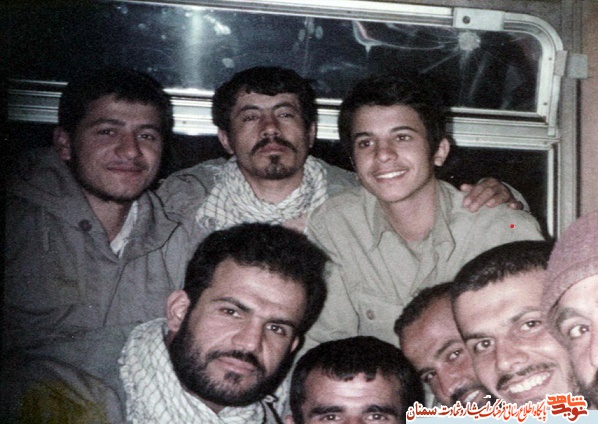 آلبوم عکس شهید سیدمهدی سیادت آلبوم عکس شهید سیدمهدی سیادت