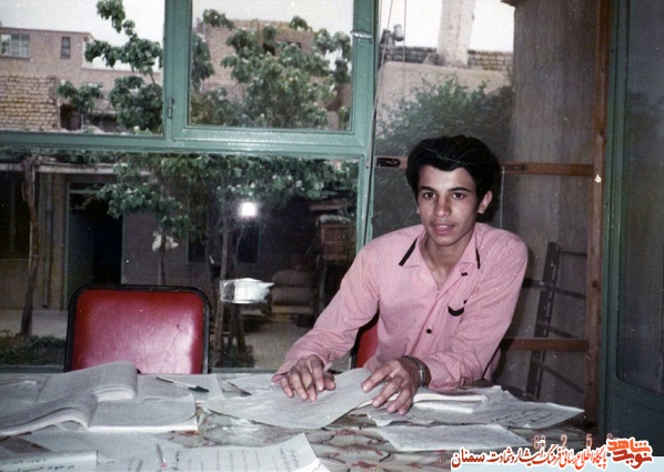 آلبوم عکس شهید سیدمهدی سیادت آلبوم عکس شهید سیدمهدی سیادت