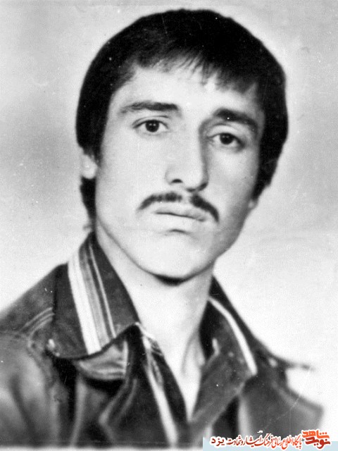 شهید محمدعلی صالحی در قاب تصویر شهید محمدعلی صالحی در قاب تصویر