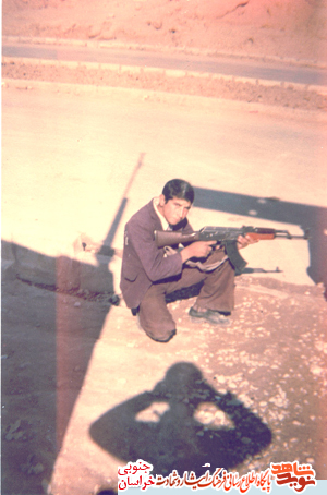 زندگي نامه شهید احمد حسین زاده زندگي نامه شهید احمد حسین زاده