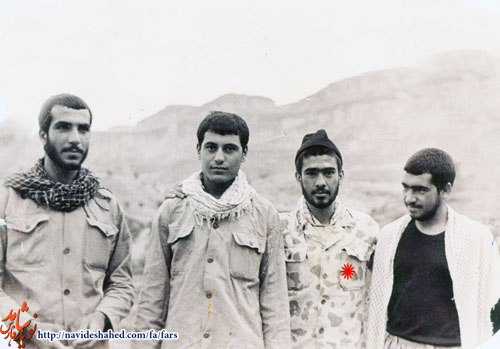 خاطره روز نوشت شهید خداداد قشقايی (1) خاطره روز نوشت شهید خداداد قشقايی (1)