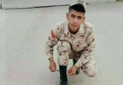 آئین بزرگداشت شهید رضا شعیبی در اهواز برگزار میشود آئین بزرگداشت شهید رضا شعیبی در اهواز برگزار میشود