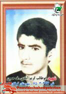 آنقدر به جبهه مى روم تاشهيد شوم/ اگر دین ندارد حداقل آزاد مرد باشید آنقدر به جبهه مى روم تاشهيد شوم/ اگر دین ندارد حداقل آزاد مرد باشید