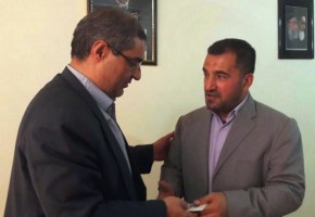 تکریم جامعه ایثارگری از ارزشهای اصلی انقلاب اسلامی است تکریم جامعه ایثارگری از ارزشهای اصلی انقلاب اسلامی است