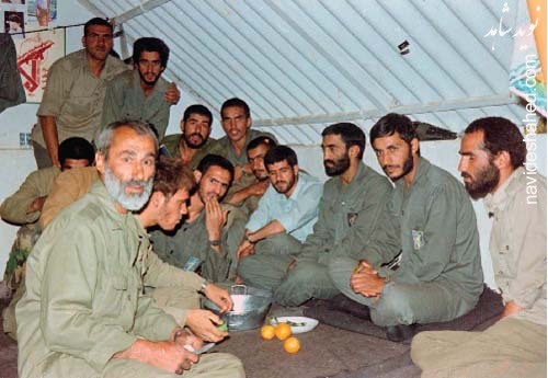 چرا احتمال شهادت حاج احمد متوسلیان ضعیف نیست/ دیداری که حاج احمد را راهی سوریه کرد چرا احتمال شهادت حاج احمد متوسلیان ضعیف نیست/ دیداری که حاج احمد را راهی سوریه کرد