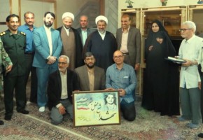 ​رسیدگی به مشکلات جامعه ایثارگری وظیفه و تکلیف بنیاد است
